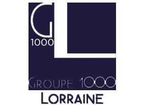 Logo de l'entreprise Groupe 1000 construction