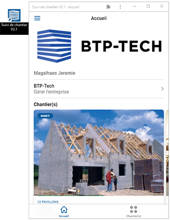 Exemple dossier technique